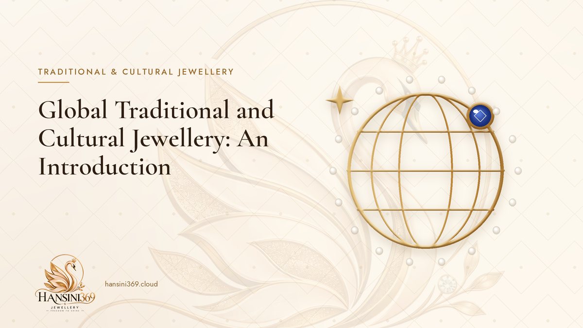 Illustrated HANSINI369 cover for “Global Traditional and Cultural Jewellery: An Introduction”