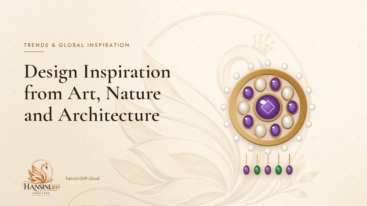 Illustrated HANSINI369 cover for “Design Inspiration from Art, Nature and Architecture”