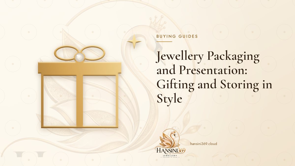 Illustrated HANSINI369 cover for “Jewellery Packaging and Presentation: Gifting and Storing in Style”