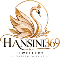 HANSINI369 Jewellery — Freedom to Shine