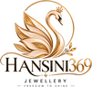 HANSINI369 Jewellery logo